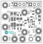MAX40204EVKIT# Image