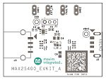MAX25400EVKIT# Image