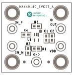 MAX49140EVKIT# Image
