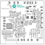 MAX25530EVKIT# Image