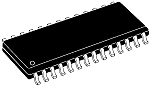 MAX3110ECWI+G36 Image