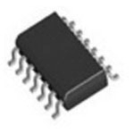 MAX489CSD+ Image