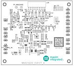 MAX25222EVSYS# Image
