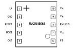 MAXM15068AMB+ Image