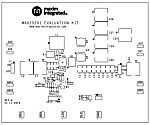 MAX25201EVKIT# Image