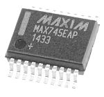 MAX745EAP+ Image