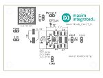 MAX17634BEVKIT# Image