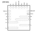 MAX16550BGPN+ Image