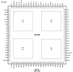 MAX32680GLR+ Image