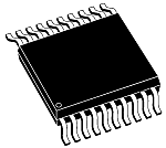 MAX525BCAP+ Image