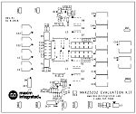 MAX25202EVKIT# Image