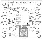 MAX25300EVKIT# Image