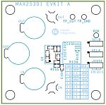MAX25301EVKIT# Image