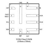 MAX20344EAFC+T Image
