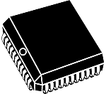 DS87C520-QCL+ Image