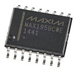 MAX195BCWE+ Image